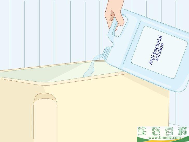 怎么给瓶子消毒