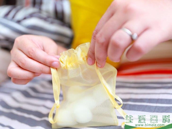 怎么让衣服好闻