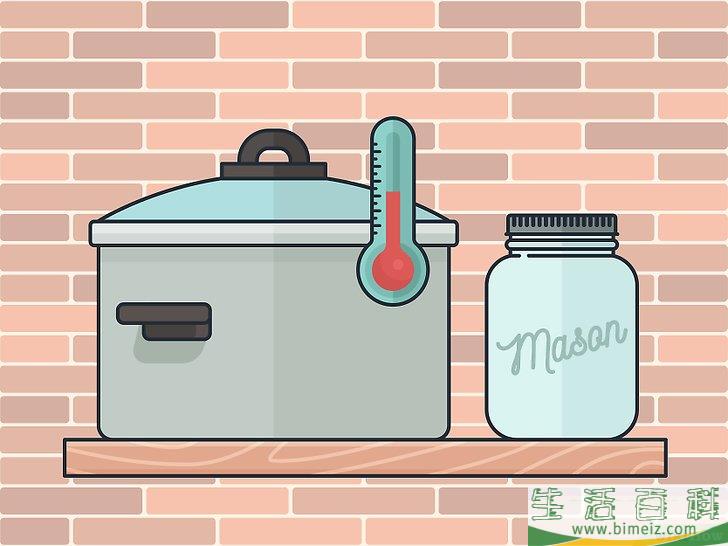 怎么密封玻璃罐