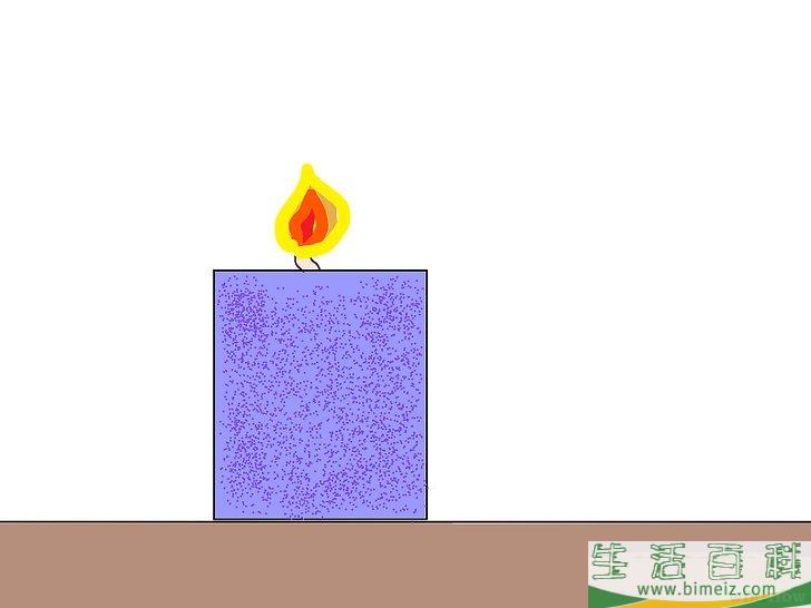 怎么制作香味蜡烛