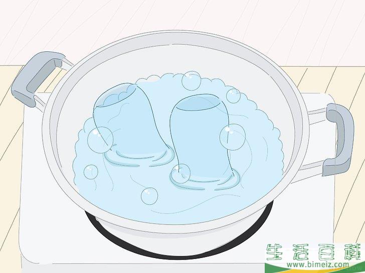 怎么给瓶子消毒