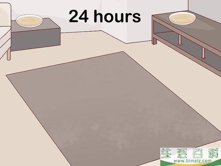 怎么消除地毯异味