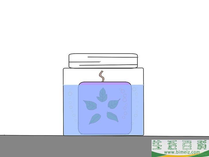 怎么制作香味蜡烛