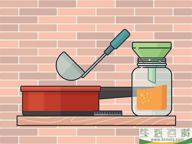 怎么密封玻璃罐