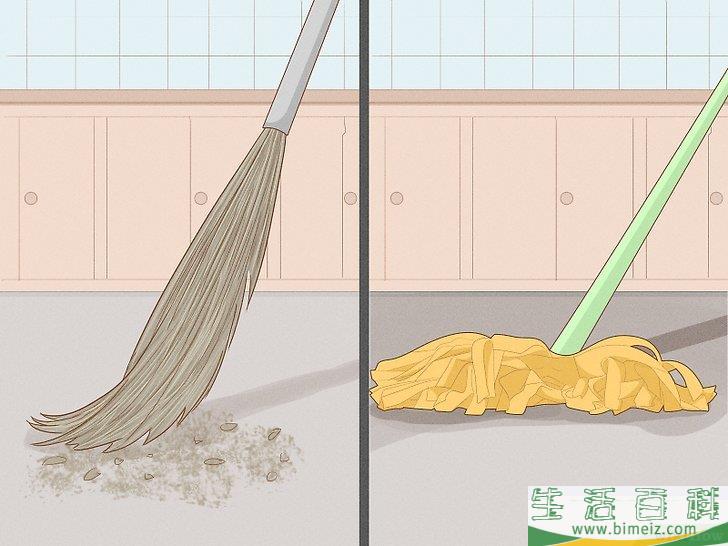 怎么除去小蚂蚁