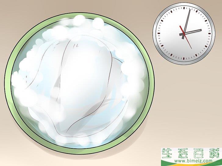 怎么洗毛巾