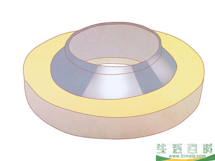 怎么更换马桶法兰盘