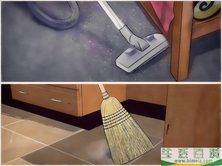 怎么去除屋子周围的蜱虫