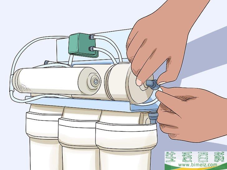 怎么去除井水中的铁