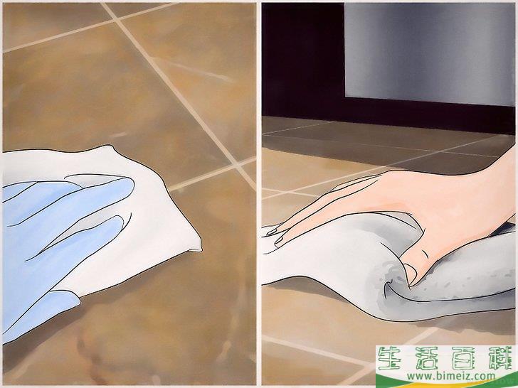 怎么清洁灌浆