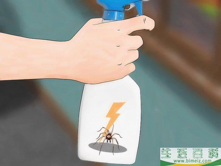 怎么去除狼蛛