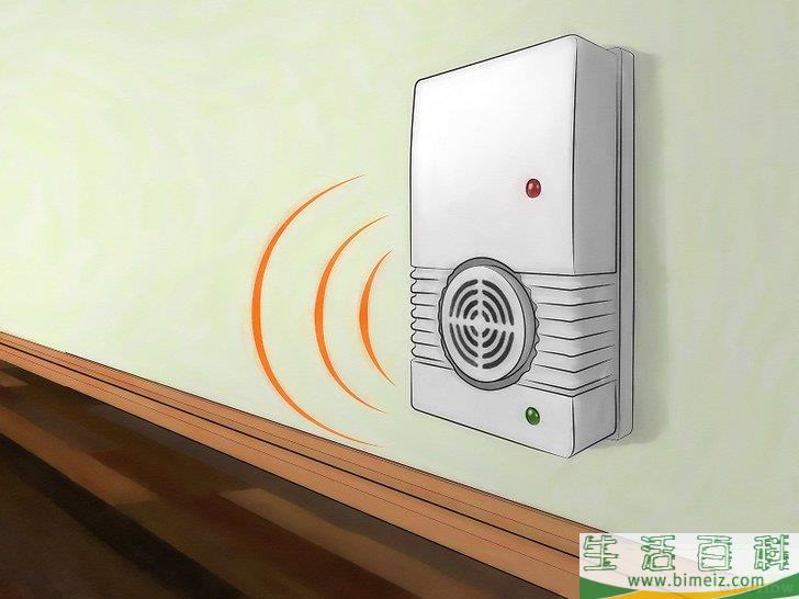 怎么以自然方法驱逐老鼠
