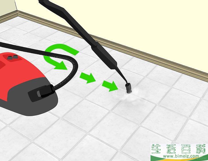 怎么清除地板砖间的水泥浆