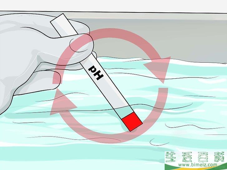 怎么清除和预防游泳池中的绿色藻类
