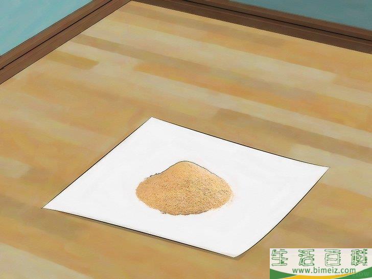 怎么给木地板刷漆