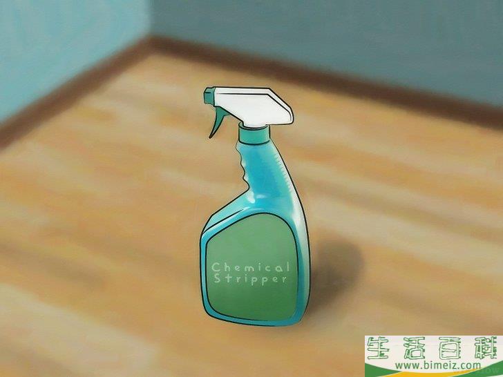 怎么给木地板刷漆