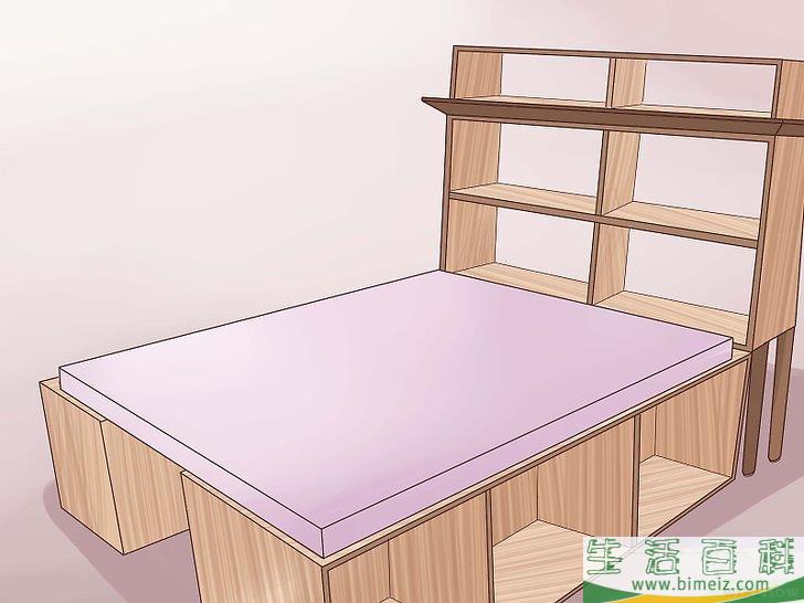 怎么打造木质床架