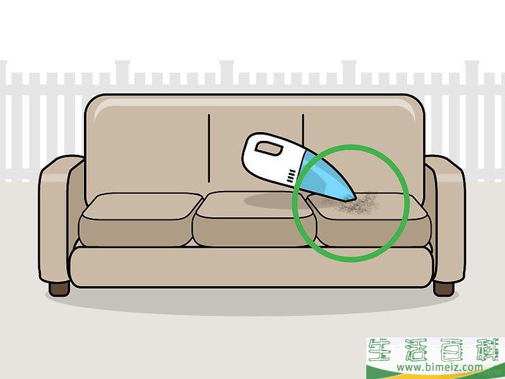 怎么去除织物上的霉菌