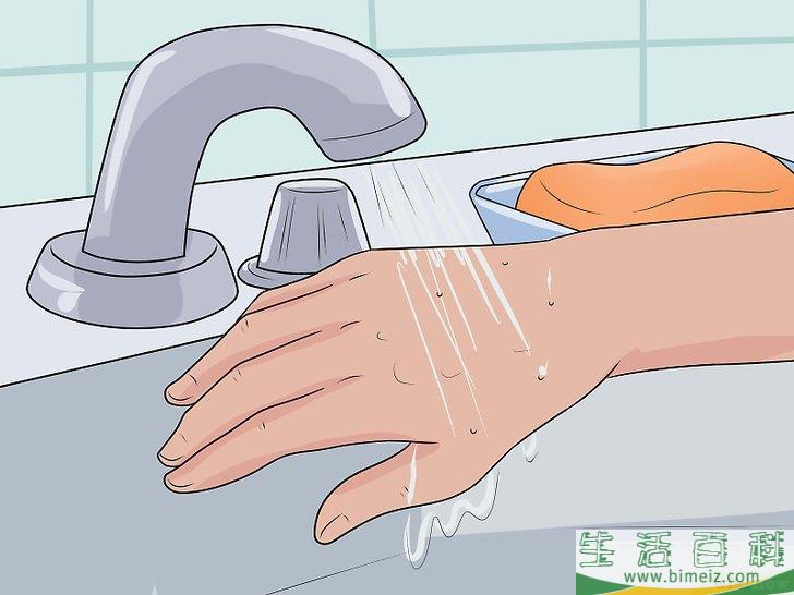 怎么治疗跳蚤叮咬