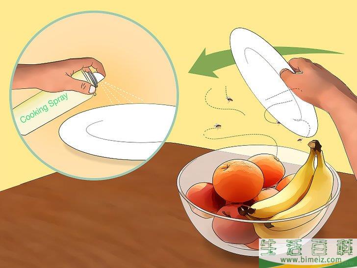 怎么消灭果蝇
