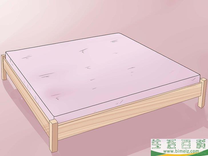 怎么打造木质床架