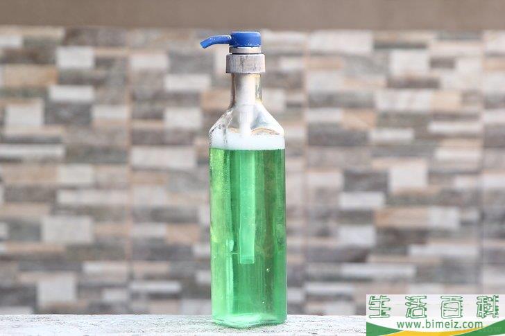 怎么制作液体皂