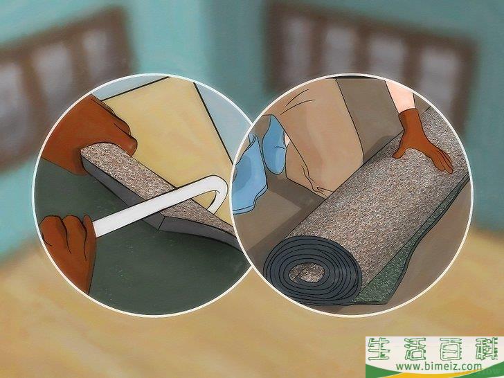 怎么给木地板刷漆