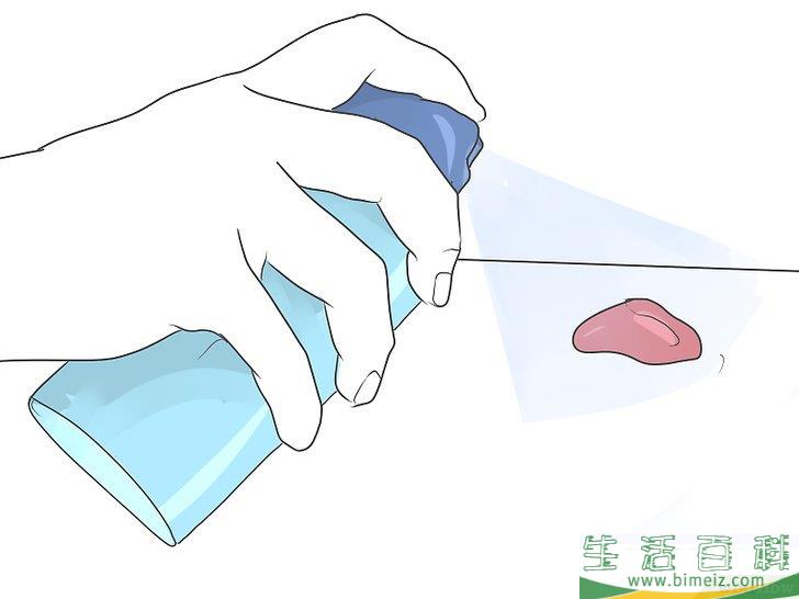 怎么清除蜡烛油