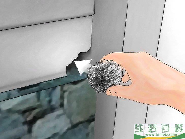 怎么以自然方法驱逐老鼠