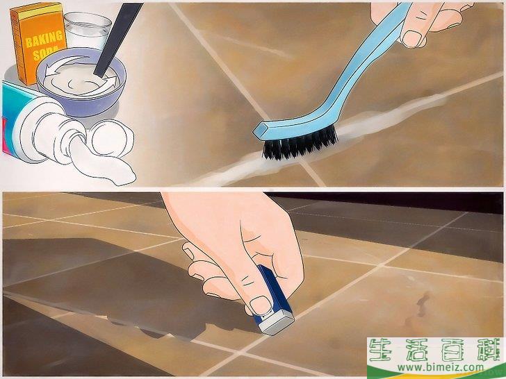 怎么清洁灌浆
