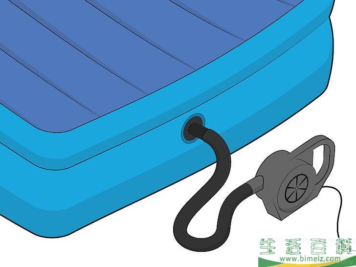 怎么修补漏气的充气床垫