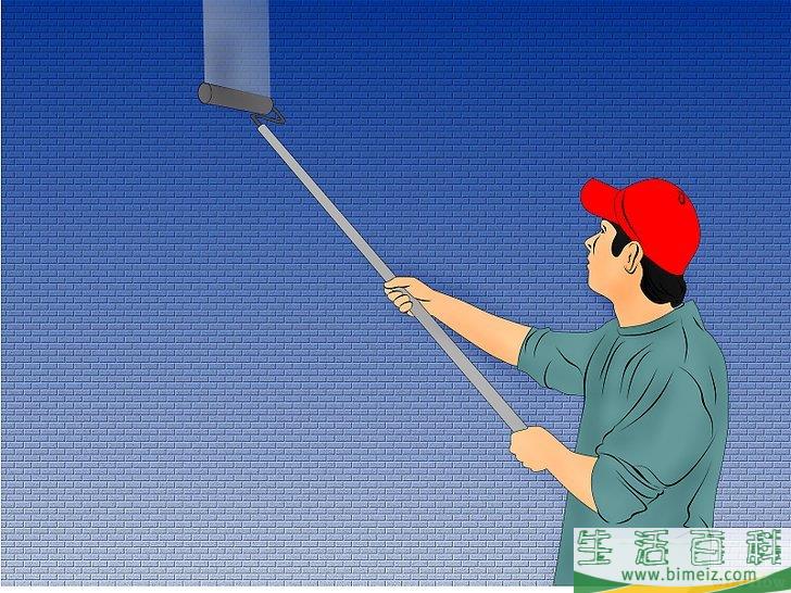 怎么给刷油漆的工作估价