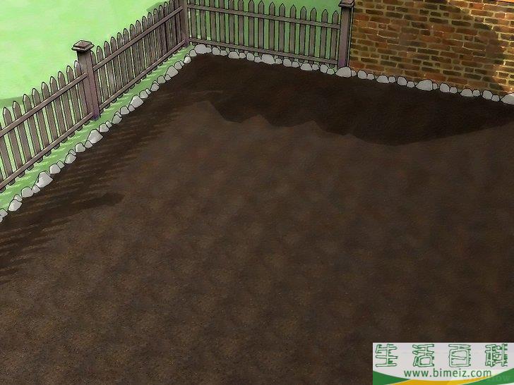 怎么建一个菜园