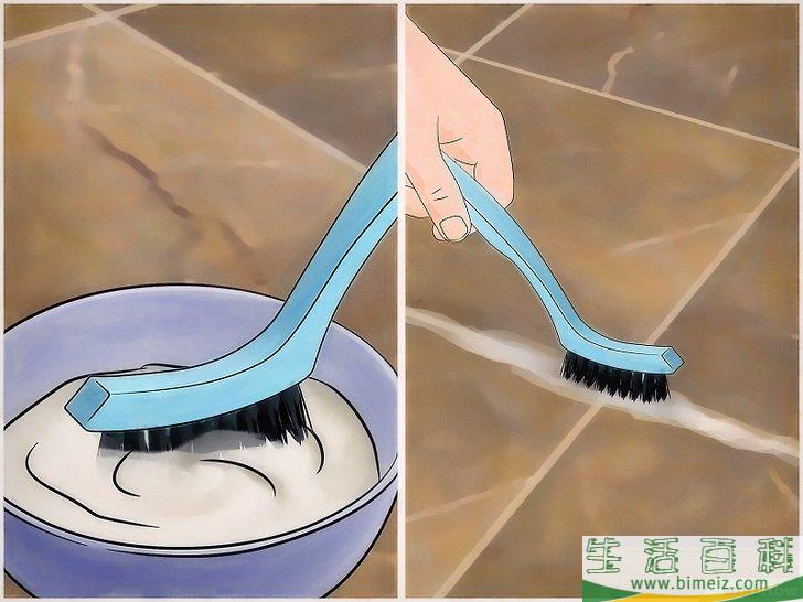 怎么清洁灌浆
