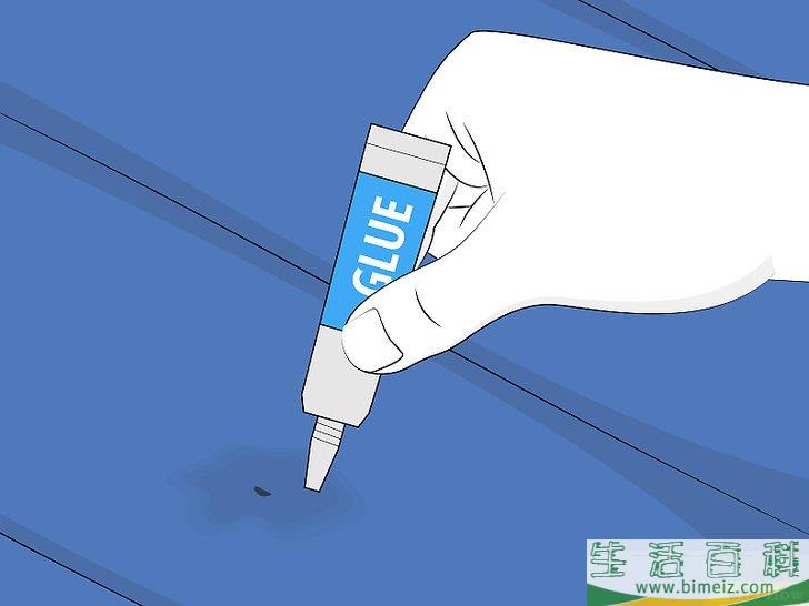 怎么修补漏气的充气床垫
