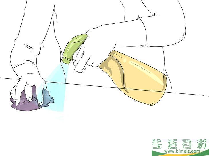 怎么清除蜡烛油