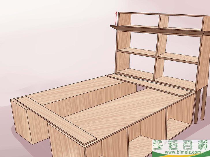 怎么打造木质床架