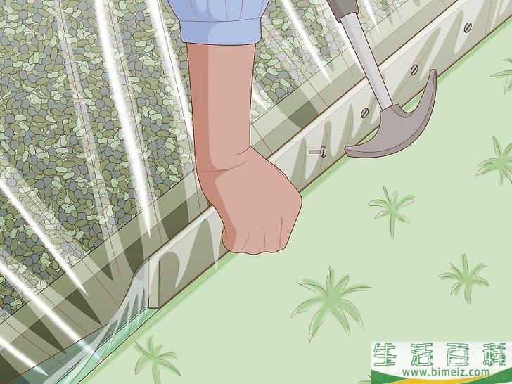 怎么建造温室