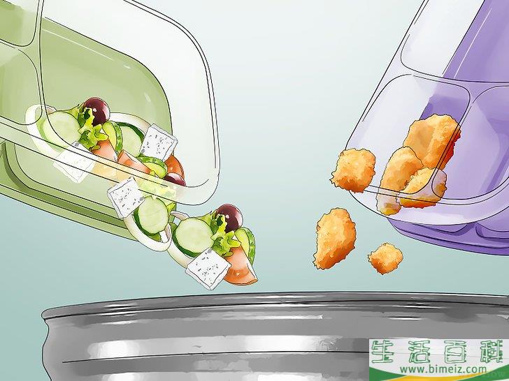 怎么去除冰箱异味