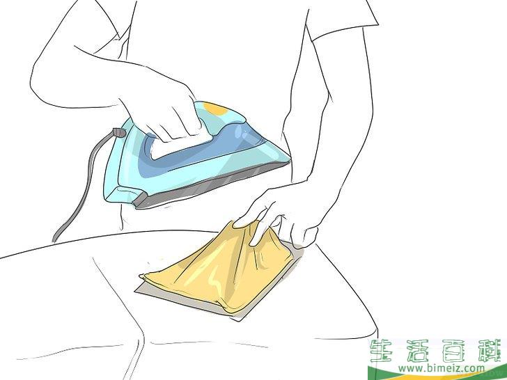 怎么清除蜡烛油