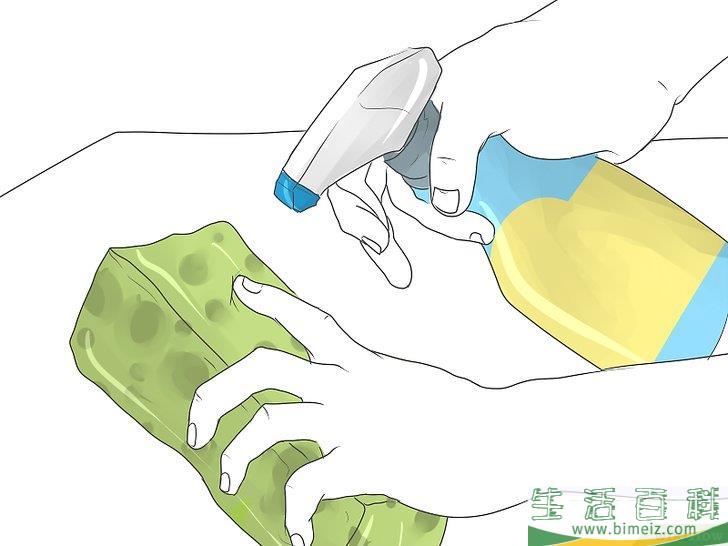 怎么清除蜡烛油
