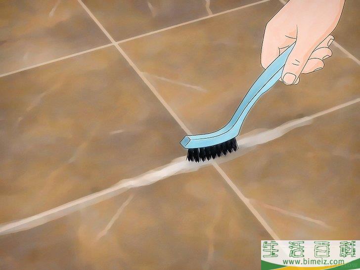 怎么清洁灌浆