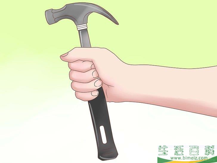 怎么踢开一扇门