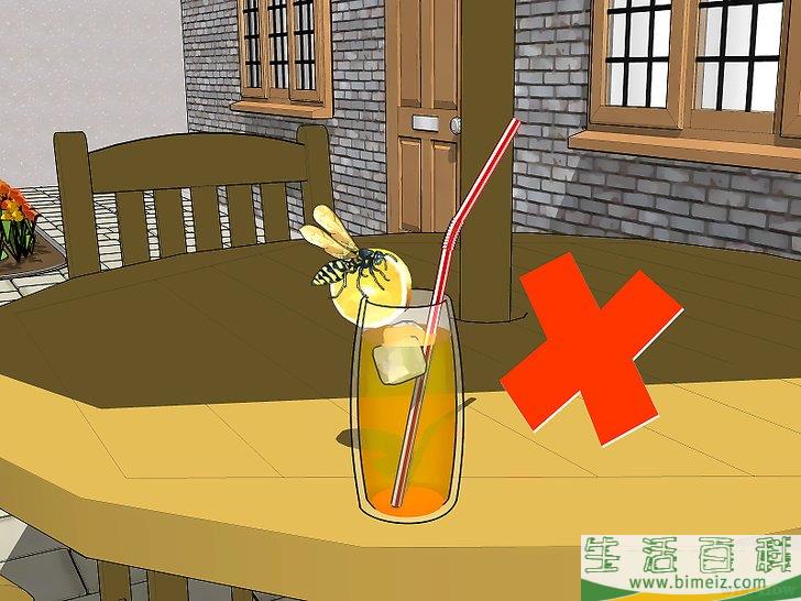 怎么防范黄蜂