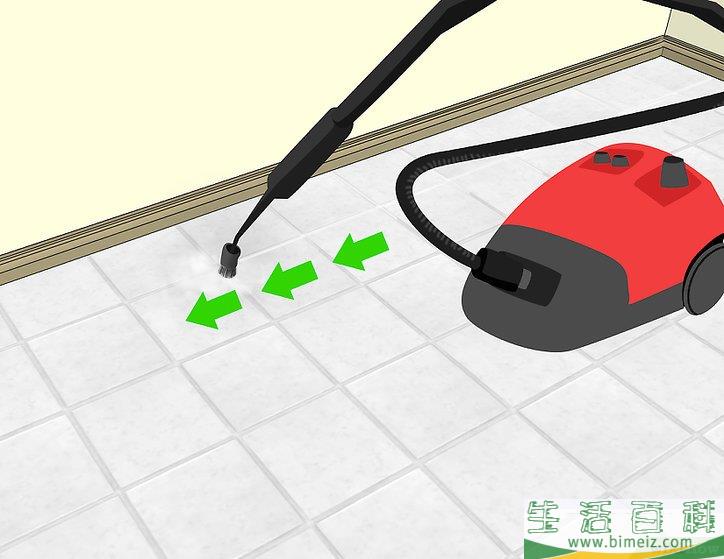 怎么清除地板砖间的水泥浆