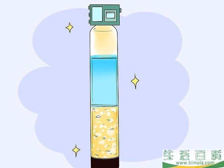 怎么去除井水中的铁