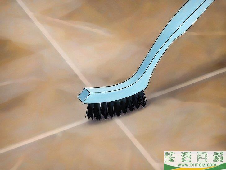 怎么清洁灌浆