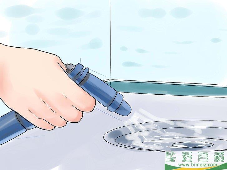 怎么排干并重新填满游泳池