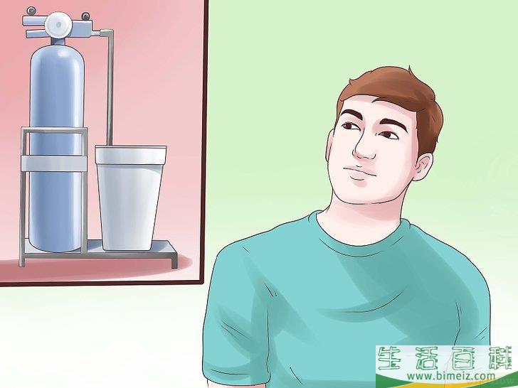 怎么软化硬水