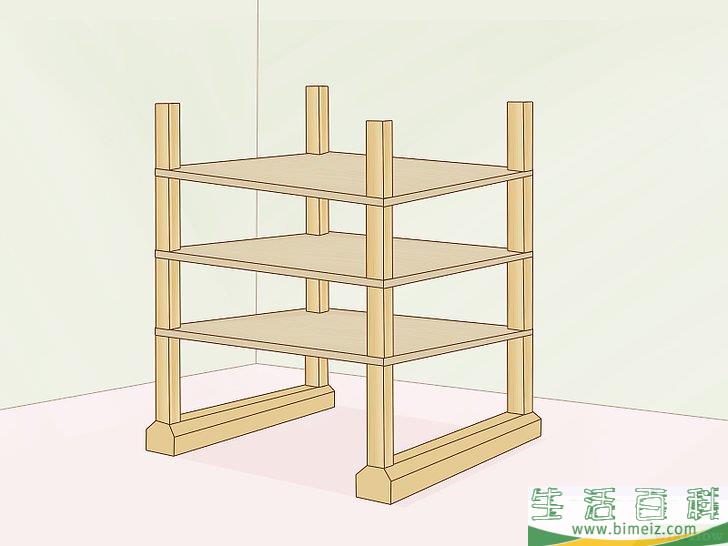 怎么搭建格架